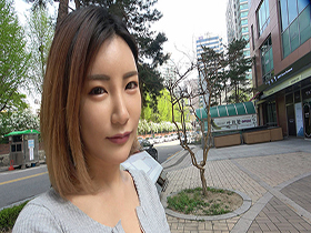 韓国最強キレイ系美女！アランＳＰ　サンプル画像08